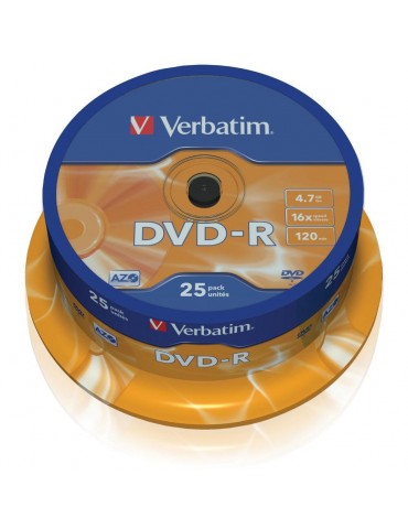 Verbatim 43667 4,7 GB DVD-R...