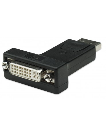 Techly Adattatore DisplayPort DP M a DVI-I 24+5 F (IADAP DSP-229)