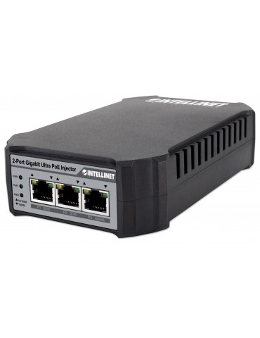 Intellinet 561488 adattatore PoE e iniettore Gigabit Ethernet