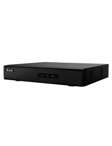 HiLook NVR-108MH-C/8P Videoregistratore di rete (NVR) 1U Nero