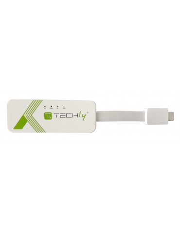 Techly IADAP USB31-ETGIGA3...