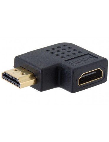 Techly Adattatore HDMI angolato 270 gradi (IADAP HDMI-270)