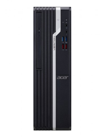 Acer Veriton X X2660G i5-9400 Desktop Intel® Core™ i5 di nona generazione 8 GB DDR4-SDRAM 256 GB SSD PC Nero