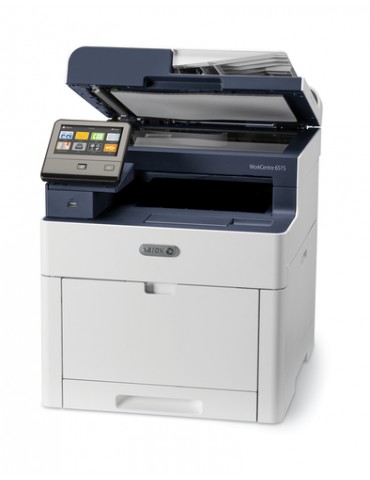 Xerox WorkCentre Stampante multifunzione a colori 6515, A4, 28/28 ppm, fronte/retro, USB/Ethernet, venduto