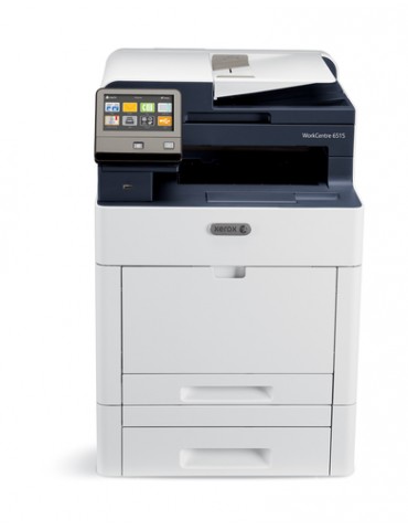 Xerox WorkCentre Stampante multifunzione a colori 6515, A4, 28/28 ppm, fronte/retro, USB/Ethernet/wireless, venduto