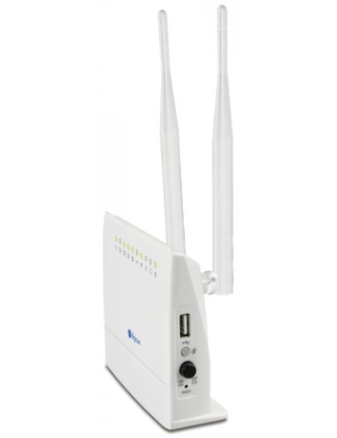 Digicom RAW300L-A05 router wireless Banda singola (2.4 GHz) Fast Ethernet Bianco