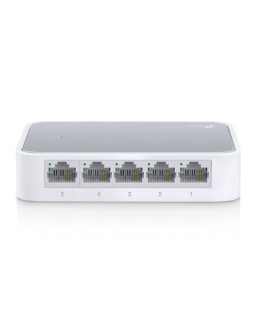 TP-LINK TL-SF1005D switch...