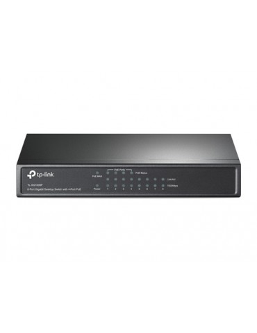 TP-LINK TL-SG1008P switch...