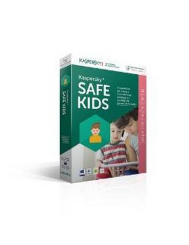 Kaspersky Lab Safe kids...