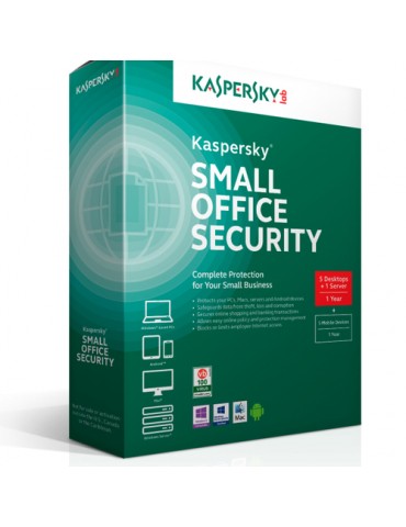 Kaspersky Lab Small Office...