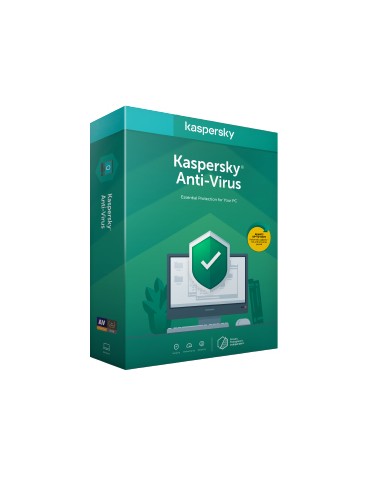Kaspersky Lab Anti-Virus...