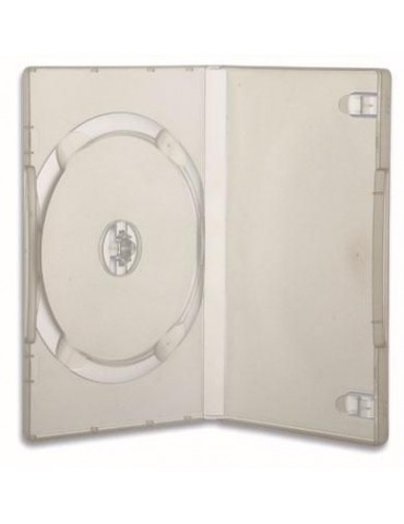 Custodia per DVD/CD BOX Trasparente