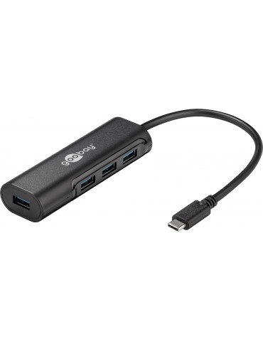 Hub  USB-C&trade SuperSpeed...