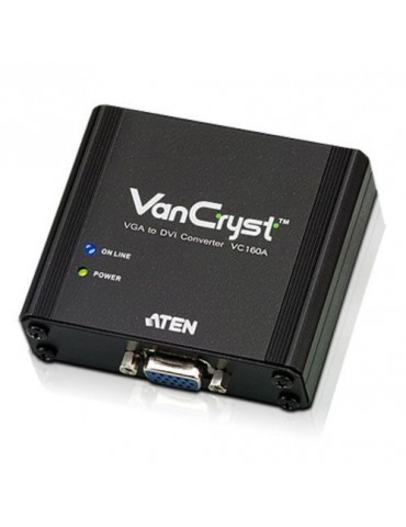 Aten VC160 convertitore video 1600 x 1200 Pixel
