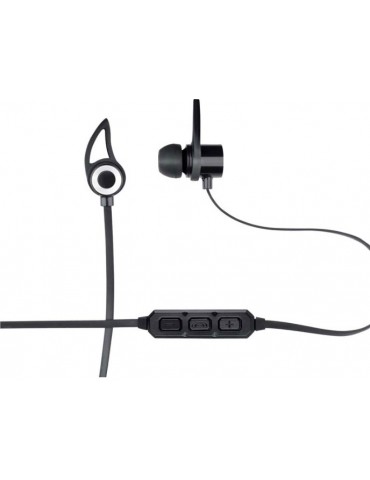 Auricolari In-Ear Bluetooth 2.1 Nero