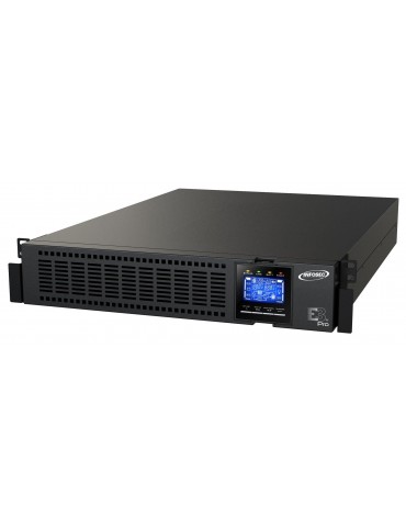 Gruppo di Continuit&agrave UPS E3 Pro 5000VA 4500W On Line Nero