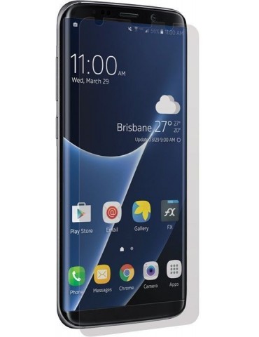 Vetro Protettivo CurvedGlass Oro per Samsung Galaxy S8 Plus