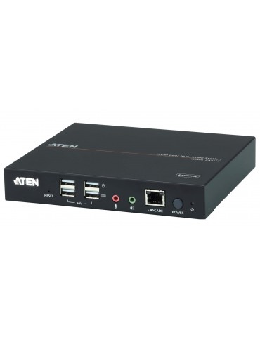 Aten HDMI KVM OVER IP CONSOLE STATION switch per keyboard-video-mouse (kvm)