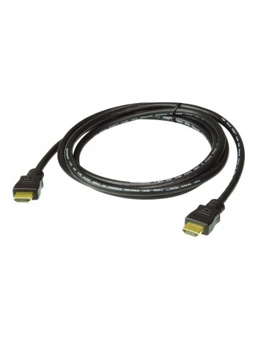 Aten 2L-7D01H cavo HDMI 1 m HDMI tipo A (Standard) Nero