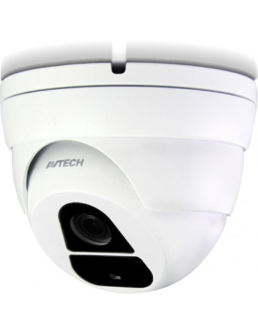 Telecamera CCTV IR Dome Quadribrid 5Mp IP66