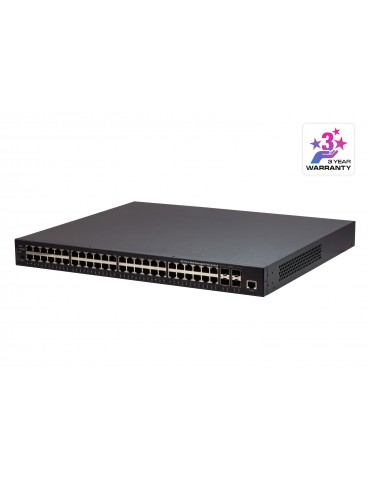 Aten 52-Port GbE PoE Managed Switch