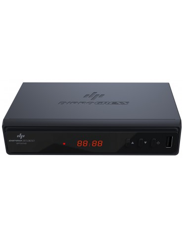 Ricevitore Digitale Terrestre DVB-T2 H265/HEVC con Funzione PVR USB