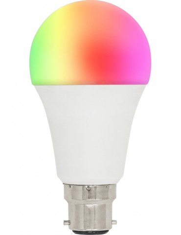Lampadina LED B22 Smart...
