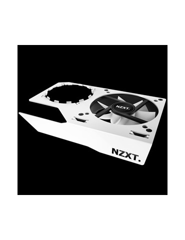 NZXT - LIQUID COOLED GPU KRAKEN G10 WHITE