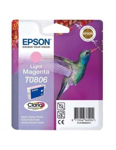 EPSON COMPATIBILE - CART.REMAN. EPSON T0806L MG L