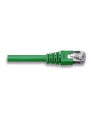 Intellinet 30m Cat5e F/UTP cavo di rete F/UTP (FTP) Verde