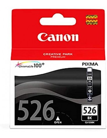 CANON - CART. BRAND CLI-526BK BLACK 4540B001