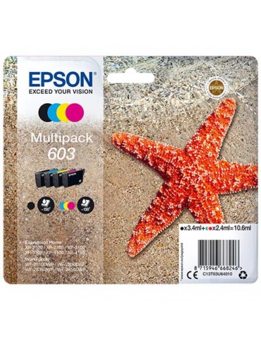 Epson Multipack 4-colours...