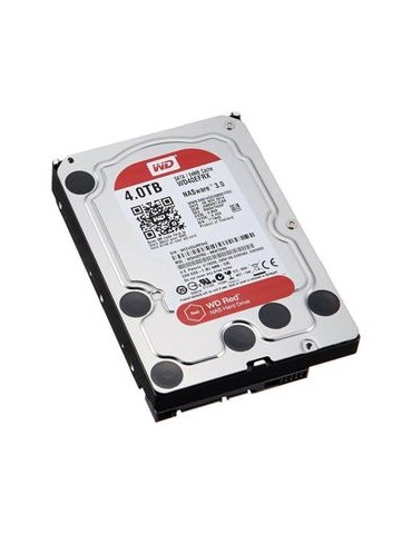 WD - HD 4TB 3.5 WD SATA3 RED WD40EFRX