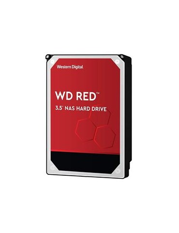 WD - HD 2TB 3.5 SATA3 RED WD20EFAX 256 CACHE