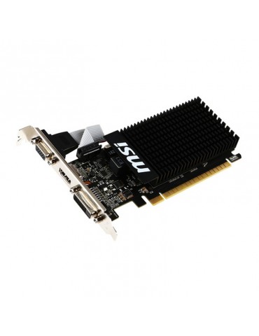 NVIDIA - SV PCI-E GT 710 2GD3H LP DDR3 VGA/HDMI/D