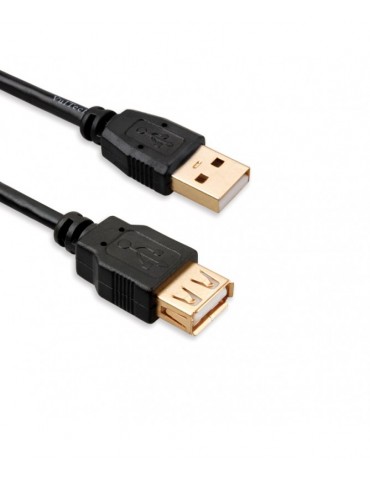 VULTECH - CAVO PROLUNGA USB 1.8MT US21202