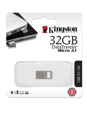 KINGSTON - PENDRIVE 32GB...
