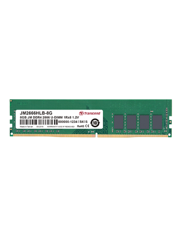 TRANSCEND - RAM DDR4 8GB...