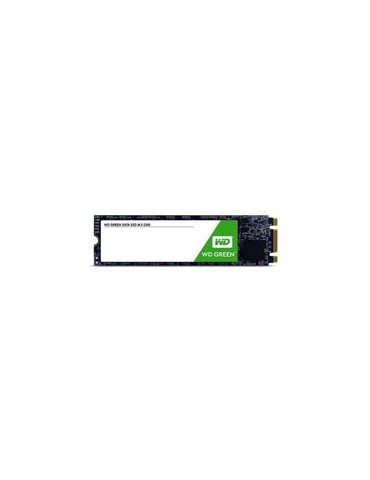WD - SSD M.2 WD GREEN 240GB WDS240G2G0B