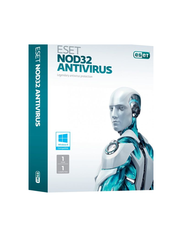 ESET - ANTIVIRUS NOD32...