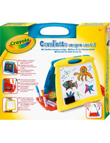 Crayola 5074 lavagnetta e...