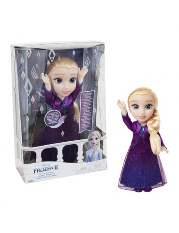 Frozen 2 Feature Elsa Doll L&M