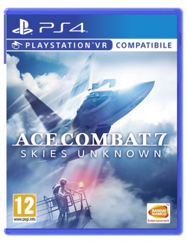 Sony PS4 Ace Combat 7