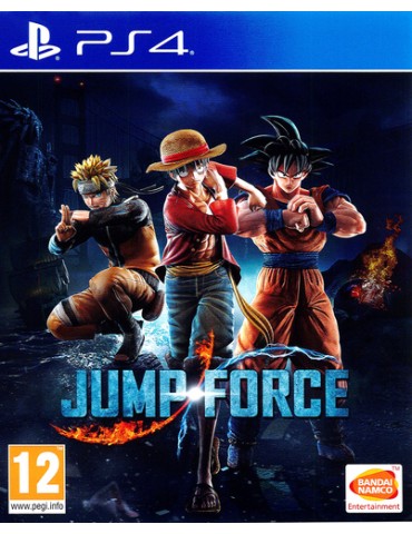 Sony PS4 Jump Force