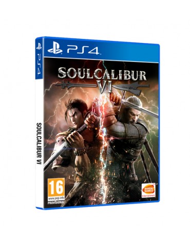 Sony PS4 Soulcalibur VI