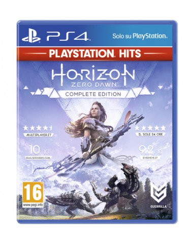 Sony Horizon Zero Dawn:...