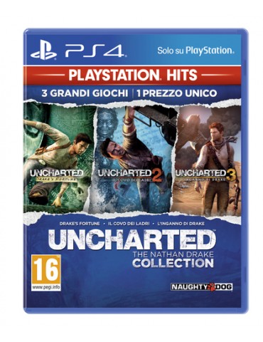 Sony Uncharted: The Nathan...