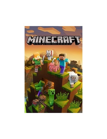 Microsoft Minecraft Master Collection, Xbox One Base+DLC Inglese