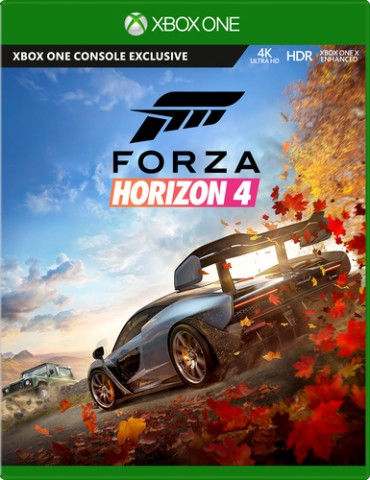 Microsoft Forza Horizon 4, Xbox One Basic Inglese