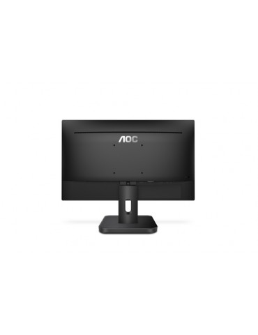 AOC Essential-line 22E1Q monitor piatto per PC 54,6 cm (21.5") 1920 x 1080 Pixel Full HD LED Nero